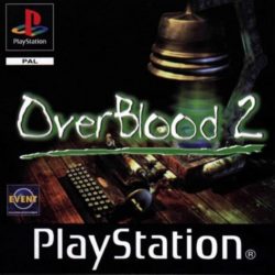 Coverart of Overblood 2
