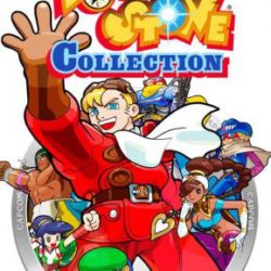 Coverart of Power Stone Collection