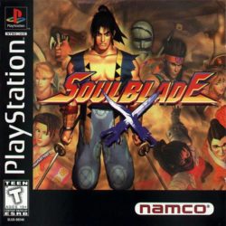 Coverart of Soul Blade