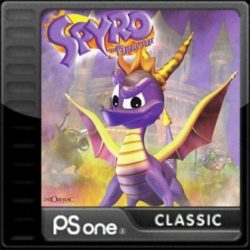 Spyro the Dragon