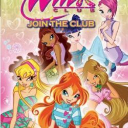 Coverart of WinX Club: Join the Club