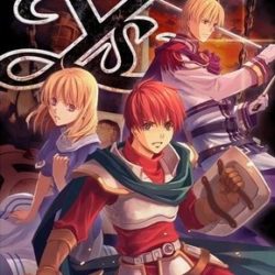 Ys: The Oath in Felghana