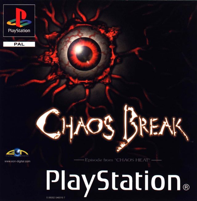The coverart image of Chaos Break