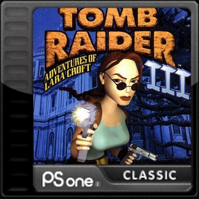 The coverart image of Tomb Raider III: Adventures of Lara Croft