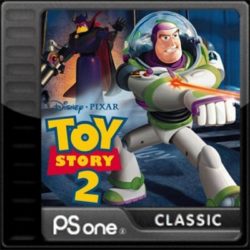 Coverart of Toy Story 2: Buzz Lightyear to the Rescue