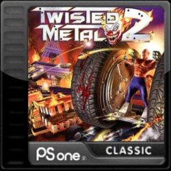 Twisted Metal 2