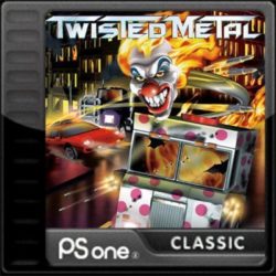 Twisted Metal