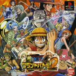 One Piece Grand Battle 2