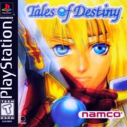 Tales of Destiny