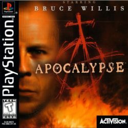Coverart of Apocalypse