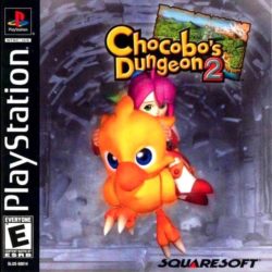 Chocobo's Dungeon 2