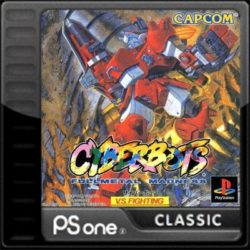 Cyberbots: Full Metal Madness