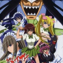 Kamen no Maid Guy: Boyoyon Battle Royale