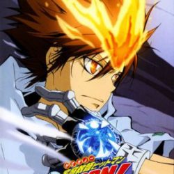 Katekyoo Hitman Reborn! Battle Arena