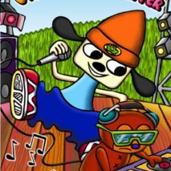 PaRappa The Rapper