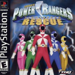 Power Rangers: Lightspeed Rescue