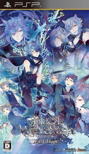 The coverart image of Black Wolves Saga: Last Hope