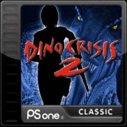 Dino Crisis 2