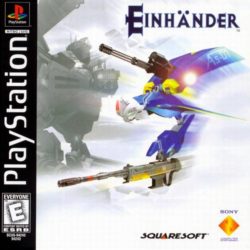 Coverart of Einhander