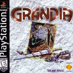 Grandia (UNDUB)