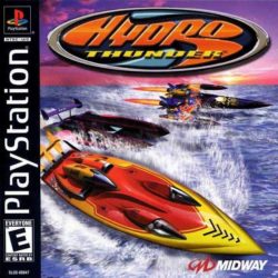 Coverart of Hydro Thunder