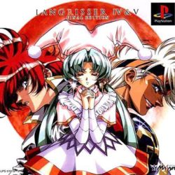 Langrisser IV & V Final Edition