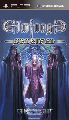 The coverart image of Elminage Original