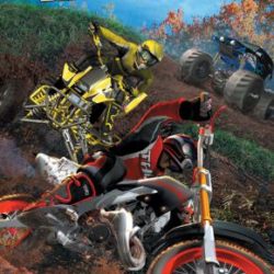 MX vs. ATV Unleashed: On the Edge