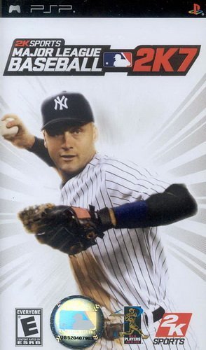 The coverart image of Major League Baseball 2K7