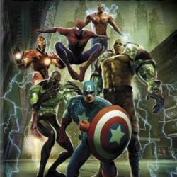 Marvel Nemesis: Rise of the Imperfects