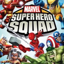 Marvel Super Hero Squad