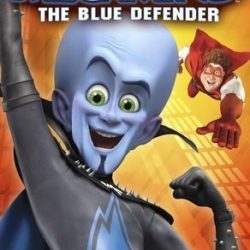 Megamind: The Blue Defender