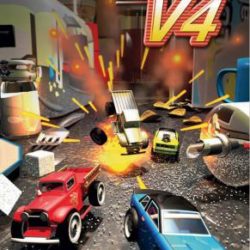 Coverart of Micro Machines V4