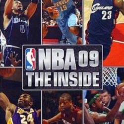 NBA 09 The Inside