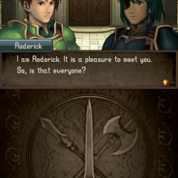 Fire Emblem: Shin Monshou no Nazo - Hikari to Kage no Eiyuu