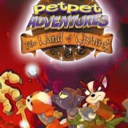 Neopets Petpet Adventures: The Wand of Wishing