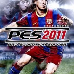 Coverart of Pro Evolution Soccer 2011