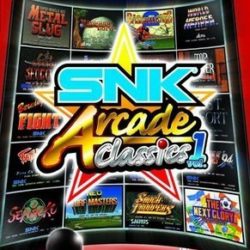 SNK Arcade Classics Vol.1
