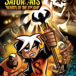 The Secret Saturdays: Beasts of the 5th Sun