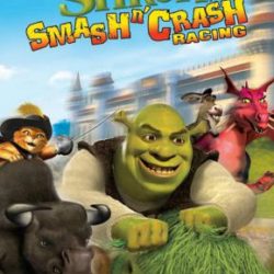 Shrek: Smash n' Crash Racing
