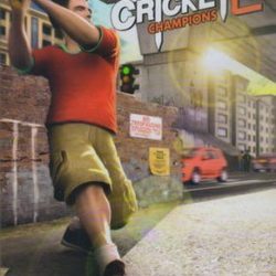 Coverart of Street Cricket Champions 2