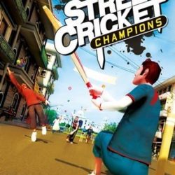 Coverart of Street Cricket Champions