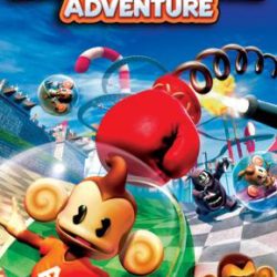 Super Monkey Ball Adventure