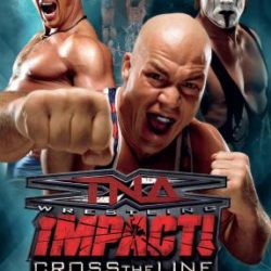 TNA Impact: Cross the Line