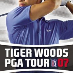 Tiger Woods PGA Tour 07