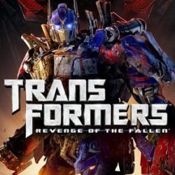 Coverart of Transformers: Revenge of the Fallen
