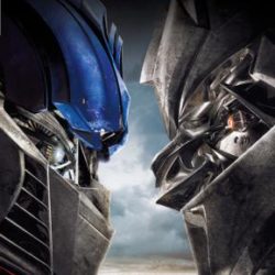 Coverart of Transformers: The Game