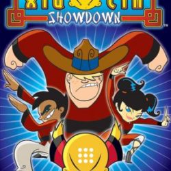 Coverart of Xiaolin Showdown