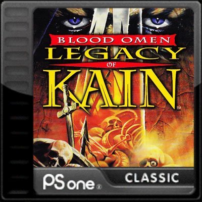 The coverart image of Blood Omen: Legacy of Kain