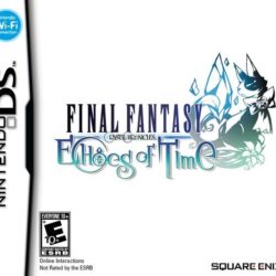 Final Fantasy Crystal Chronicles: Echoes of Time